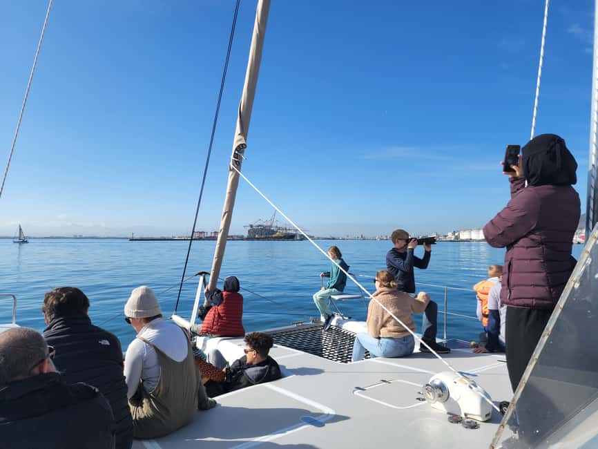 image n.13 of Cape Town: V&A Waterfront Gin Voyage Cruise activity in Cape Town, uploaded by supplier