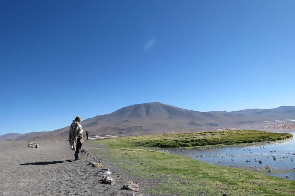 image n.10 of La Paz: 4 Days 3 Nights Salar de Uyuni Tour by Air activity in Sur Lipez Province, uploaded by supplier