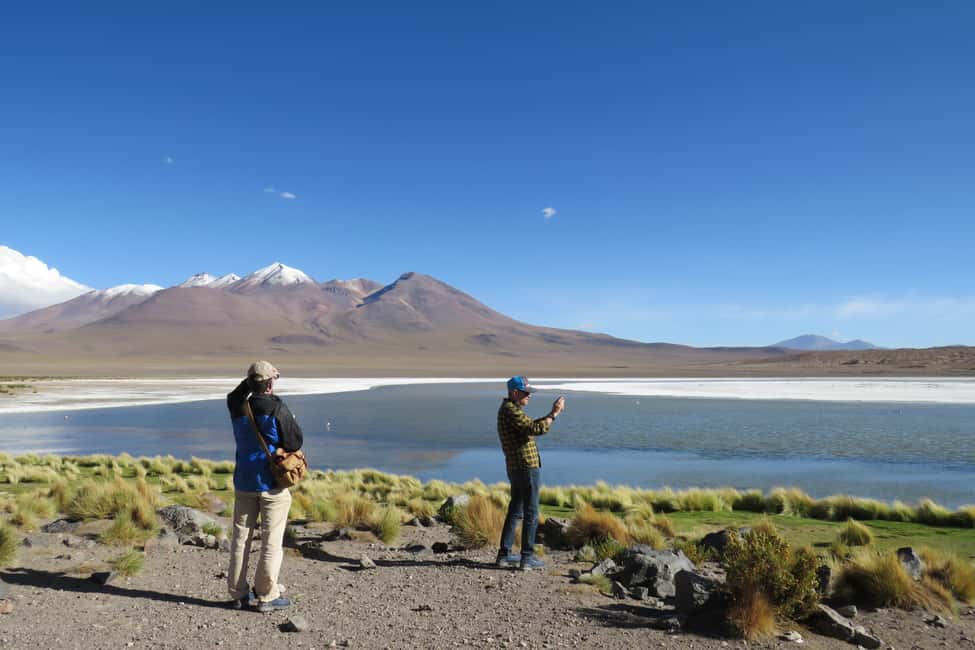 image n.8 of La Paz: 4 Days 3 Nights Salar de Uyuni Tour by Air activity in Sur Lipez Province, uploaded by supplier