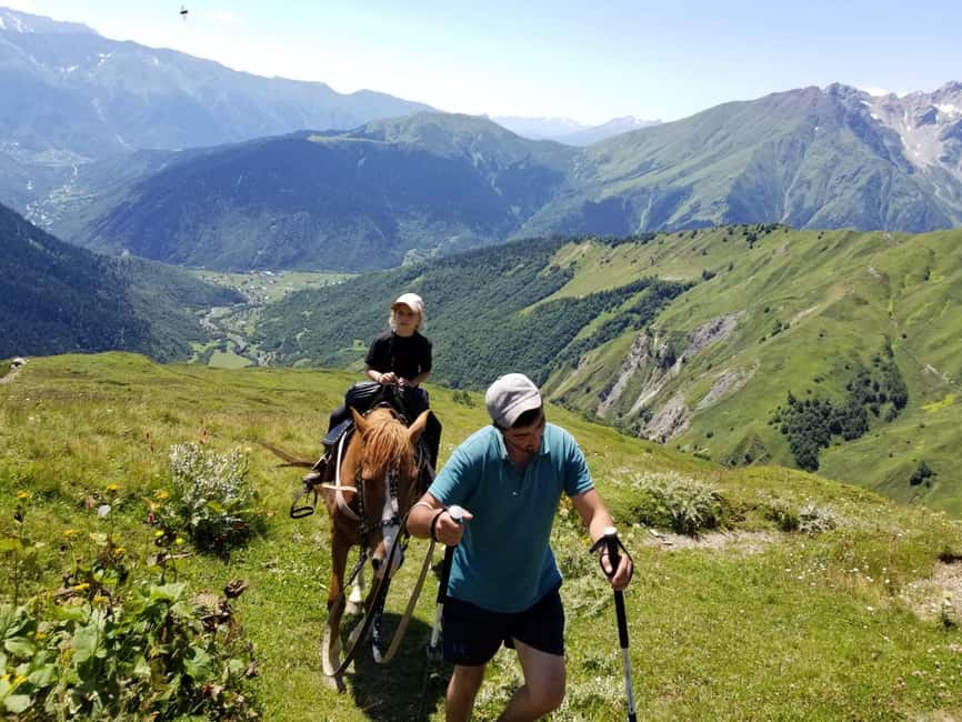 image n.10 of From Kutaisi: Svaneti Mountain Villages 2-Day 4x4 Safari activity in Georgia, uploaded by supplier