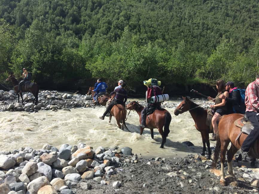 image n.13 of From Kutaisi: Svaneti Mountain Villages 2-Day 4x4 Safari activity in Georgia, uploaded by supplier