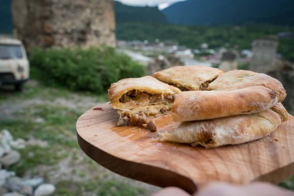 image n.6 of From Kutaisi: Svaneti Mountain Villages 2-Day 4x4 Safari activity in Georgia, uploaded by supplier