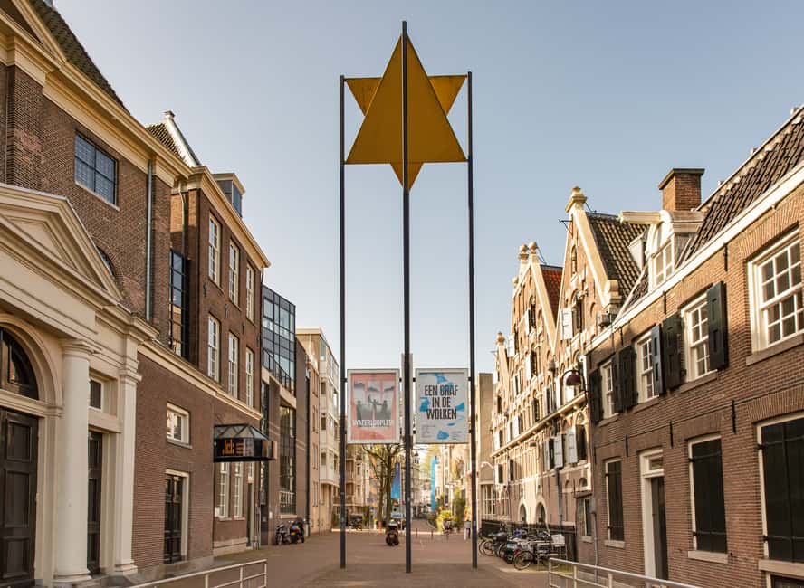 image n.1 of Amsterdam: Jewish Museum Entrance Tickets activity in Amsterdam, uploaded by supplier