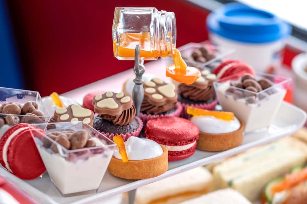 image n.2 of London: Paddington Bear Afternoon Tea Bus Tour & Audio Guide activity in London, uploaded by supplier