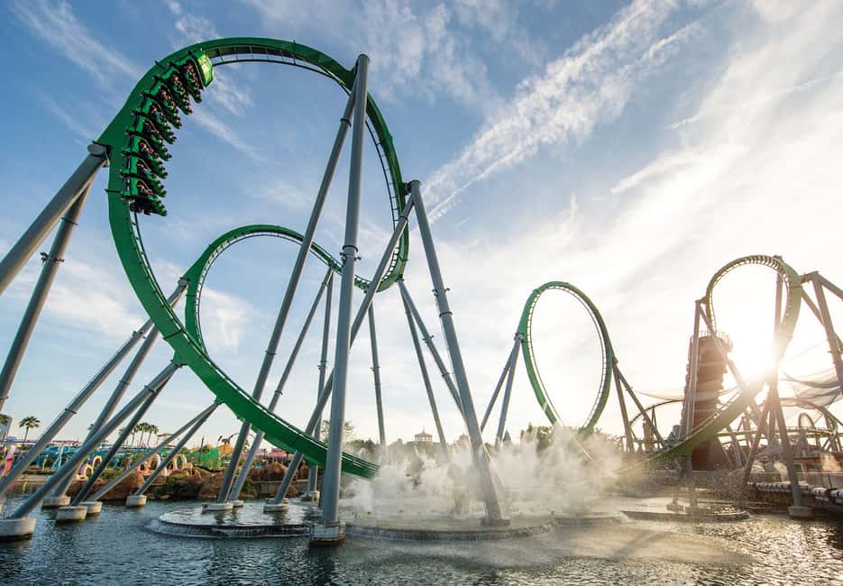 image n.6 of Orlando: Universal Studios Islands of Adventure Express Pass activity in Orlando, uploaded by supplier