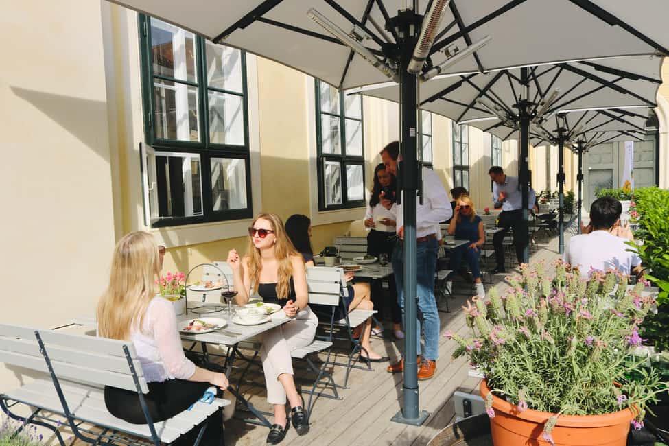 image n.4 of Vienna: Schönbrunn Palace Entry Ticket and Wine Tasting activity in Vienna, uploaded by supplier