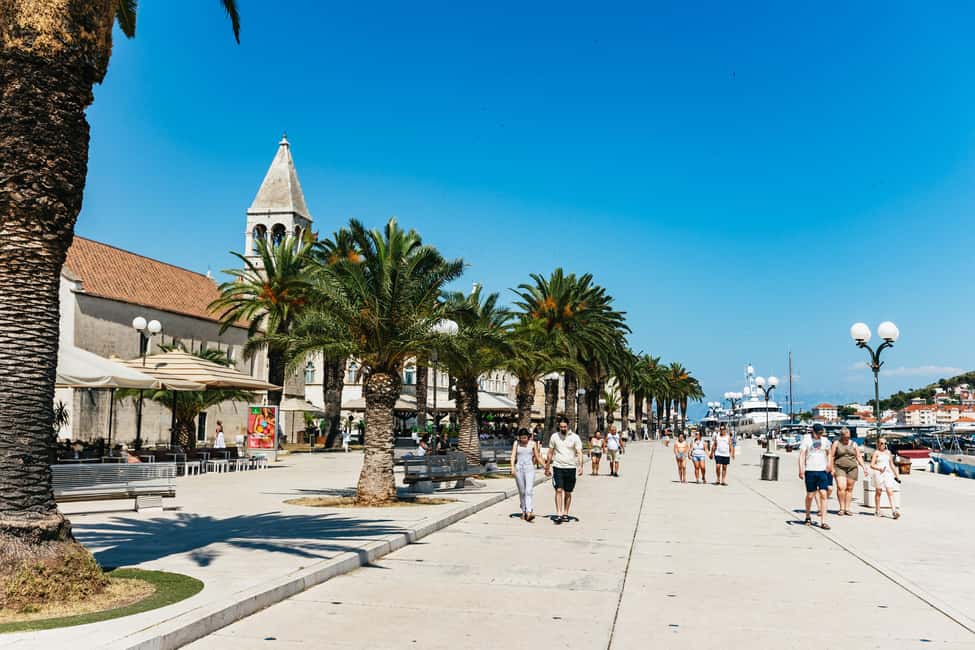 image n.10 of Split/Trogir: Blue Lagoon and 3 Islands Speedboat Tour activity in Dalmatia, uploaded by supplier