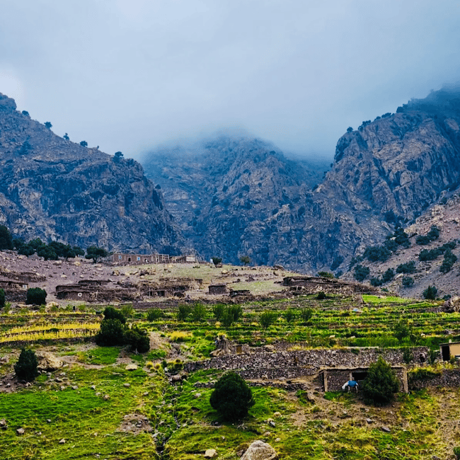imaginea n.12 a activității Din Marrakech: Trek de 3 zile pentru escaladarea Muntelui Toubkal în Marrakesh-Safi, încărcată de organizator