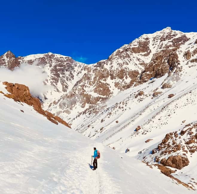 imaginea n.7 a activității Din Marrakech: Trek de 3 zile pentru escaladarea Muntelui Toubkal în Marrakesh-Safi, încărcată de organizator