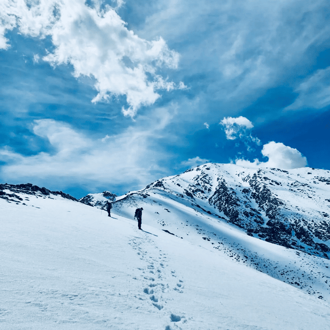 imaginea n.4 a activității Din Marrakech: Trek de 3 zile pentru escaladarea Muntelui Toubkal în Marrakesh-Safi, încărcată de organizator
