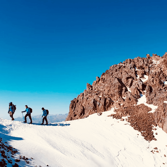 imaginea n.14 a activității Din Marrakech: Trek de 3 zile pentru escaladarea Muntelui Toubkal în Marrakesh-Safi, încărcată de organizator