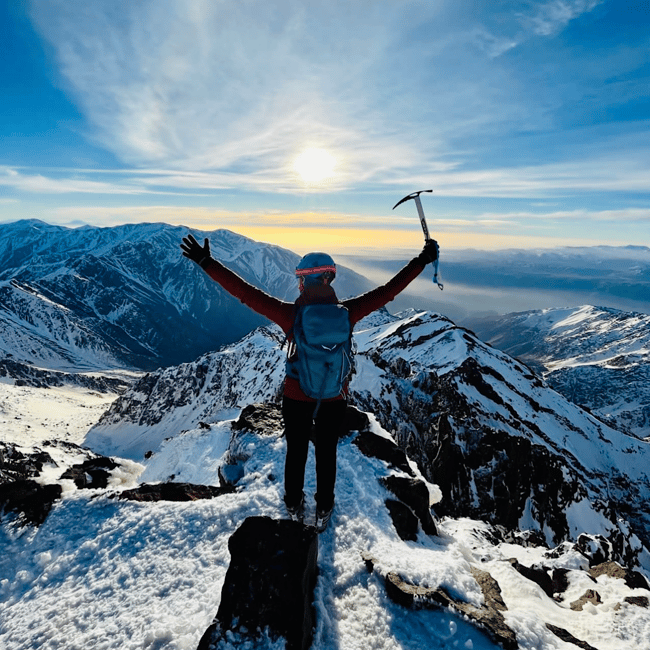imaginea n.5 a activității Din Marrakech: Trek de 3 zile pentru escaladarea Muntelui Toubkal în Marrakesh-Safi, încărcată de organizator