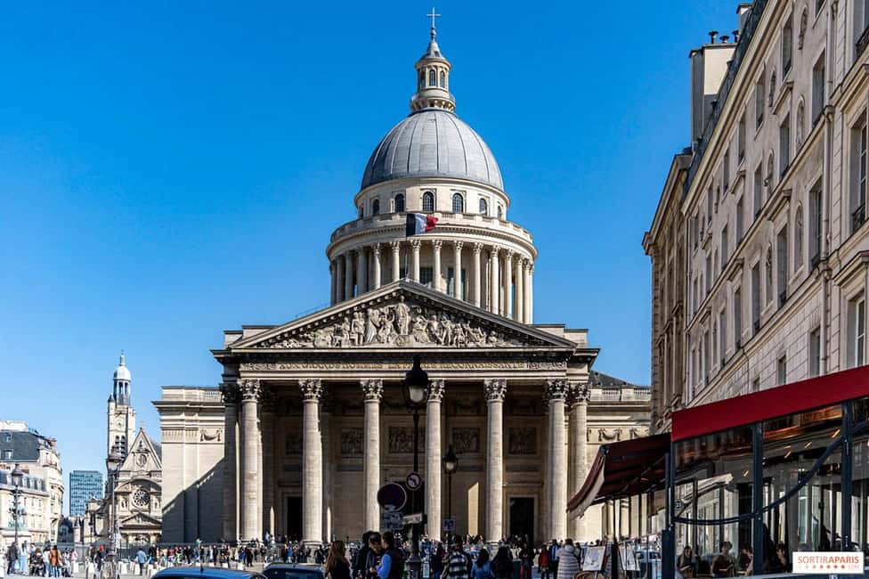 Image N°6 de Paris : L'extérieur de Notre-Dame, la visite du quartier latin et le Panthéon activité à Paris, publiée par le prestataire
