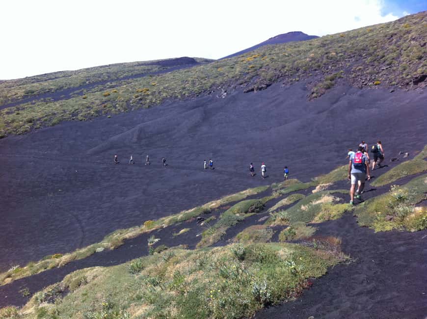 image n.9 of From Catania: Mount Etna Half-Day Tour and Wine Experience activity in Catania, uploaded by supplier