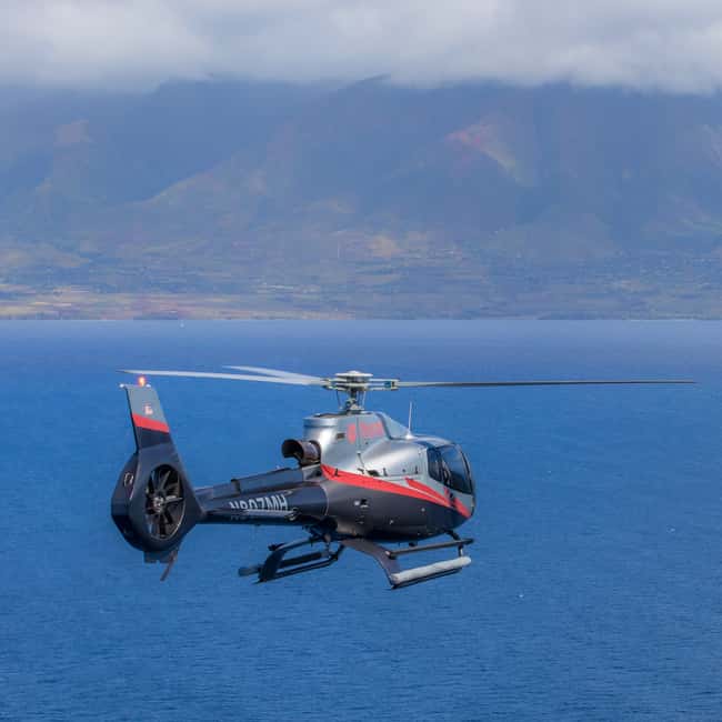 Immagine nº 2 di Maui: Volo in elicottero dell'Odissea delle Hawaii su 3 isole attività a Hawaii, caricata dal fornitore