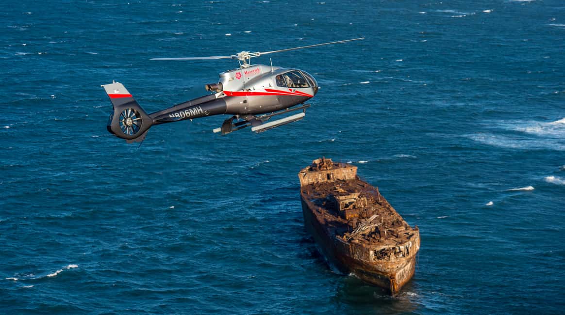 Immagine nº 3 di Maui: Volo in elicottero dell'Odissea delle Hawaii su 3 isole attività a Hawaii, caricata dal fornitore