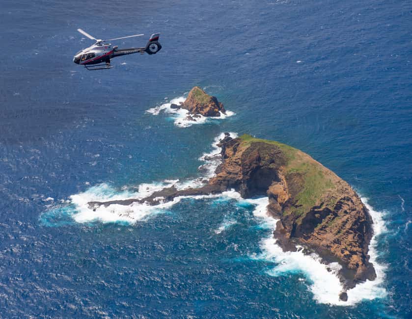 Immagine nº 5 di Maui: Volo in elicottero dell'Odissea delle Hawaii su 3 isole attività a Hawaii, caricata dal fornitore