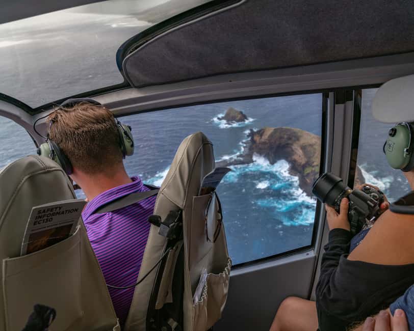 Immagine nº 8 di Maui: Volo in elicottero dell'Odissea delle Hawaii su 3 isole attività a Hawaii, caricata dal fornitore