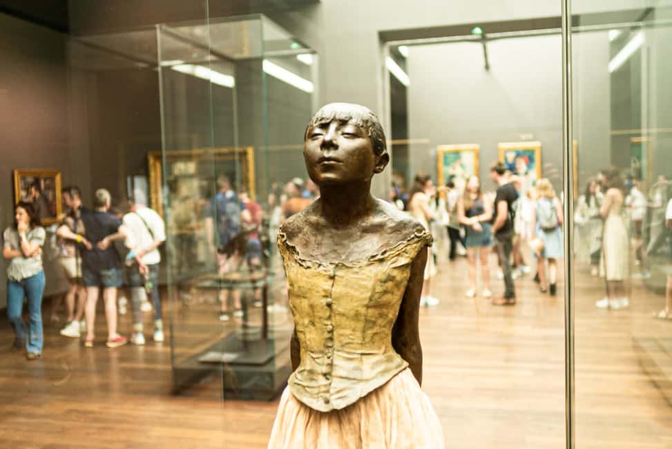 billede nr.11 af aktiviteten Fra Paris: Giverny & Orsay Museum - Privat tur i Paris, uploadet af udbyder