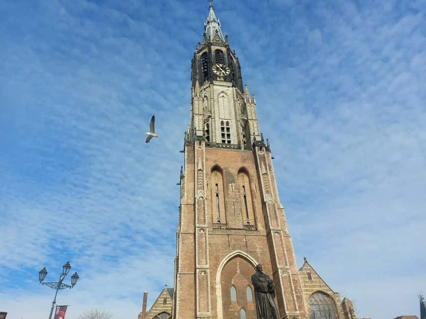 image n.8 of Delft: Dive into the Golden Age with a Private Local Guide activity in Delft, uploaded by supplier