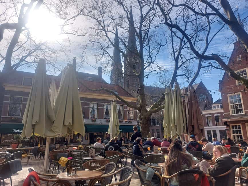 image n.7 of Delft: Dive into the Golden Age with a Private Local Guide activity in Delft, uploaded by supplier