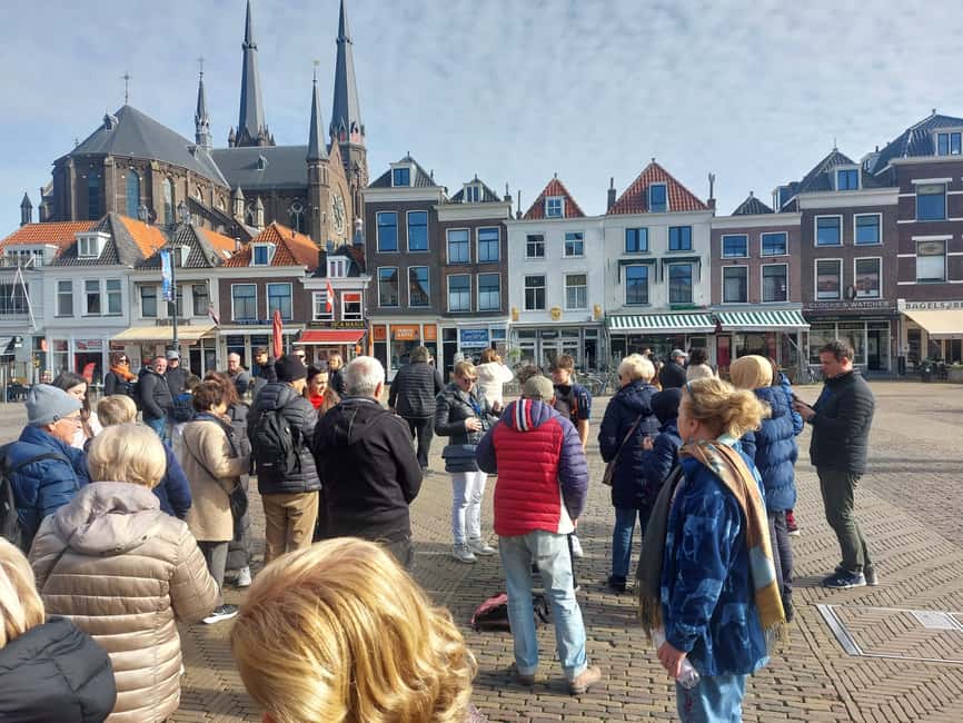 image n.11 of Delft: Dive into the Golden Age with a Private Local Guide activity in Delft, uploaded by supplier
