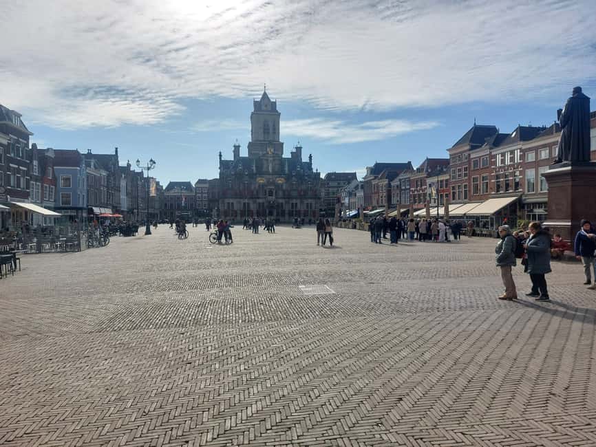 image n.9 of Delft: Dive into the Golden Age with a Private Local Guide activity in Delft, uploaded by supplier