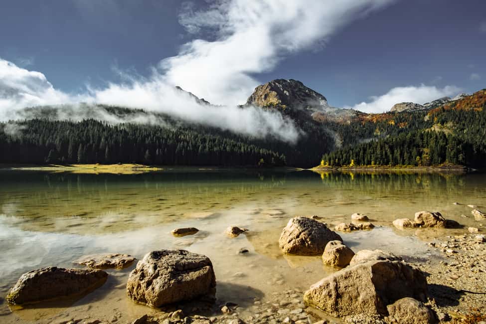 Bild Nr. 10 von Montenegro: Durmitor, Schwarzer See, Tara und Moraca Tagestour Aktivität in Žabljak, hochgeladen vom Anbieter
