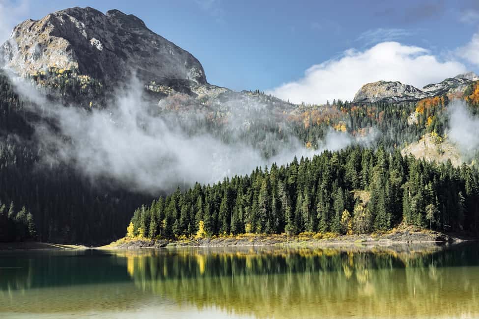 Bild Nr. 14 von Montenegro: Durmitor, Schwarzer See, Tara und Moraca Tagestour Aktivität in Žabljak, hochgeladen vom Anbieter