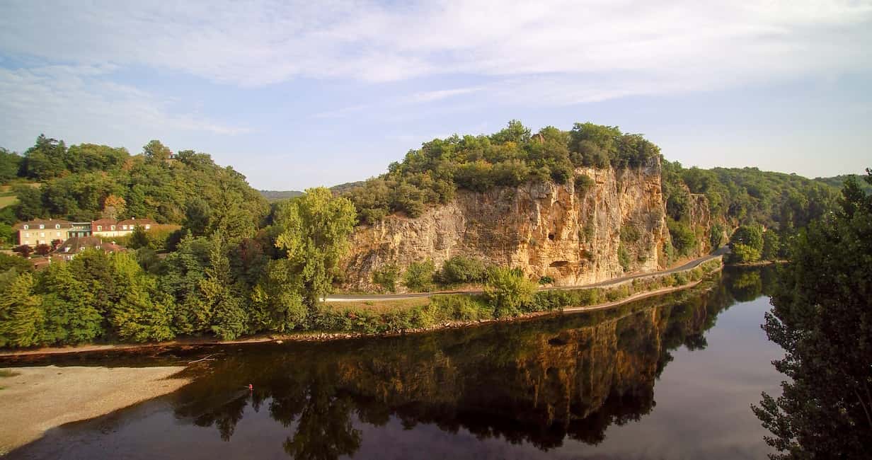 image n.8 of From Vitrac: Dordogne River Canoe Rental activity in Vezac, uploaded by supplier