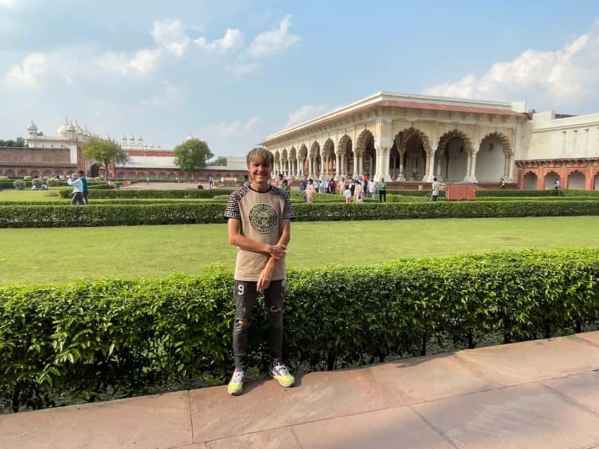 imagem n.18 de De Deli: Excursão de um dia ao Taj Mahal e Agra em comboio super-rápido atividade em Agra, carregada pelo fornecedor