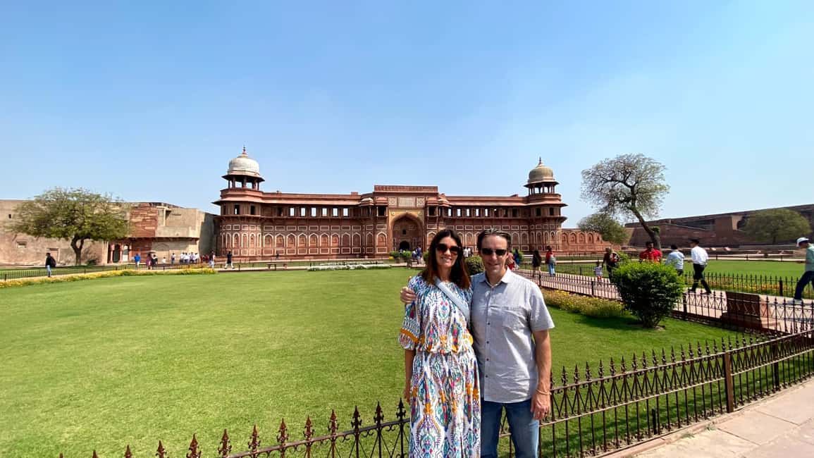 imagem n.14 de De Deli: Excursão de um dia ao Taj Mahal e Agra em comboio super-rápido atividade em Agra, carregada pelo fornecedor