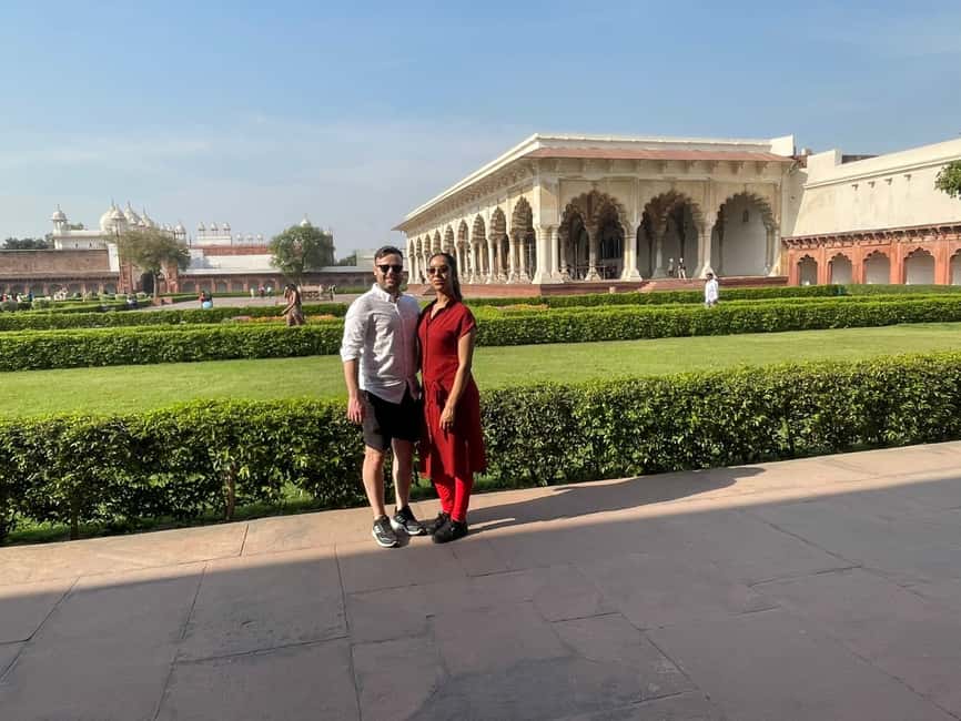 imagem n.15 de De Deli: Excursão de um dia ao Taj Mahal e Agra em comboio super-rápido atividade em Agra, carregada pelo fornecedor