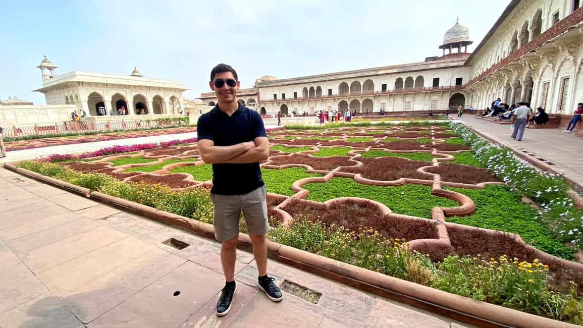 imagem n.13 de De Deli: Excursão de um dia ao Taj Mahal e Agra em comboio super-rápido atividade em Agra, carregada pelo fornecedor