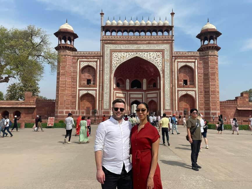 imagem n.17 de De Deli: Excursão de um dia ao Taj Mahal e Agra em comboio super-rápido atividade em Agra, carregada pelo fornecedor