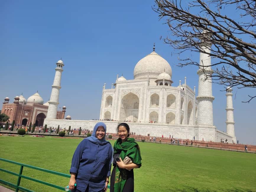 imagem n.16 de De Deli: Excursão de um dia ao Taj Mahal e Agra em comboio super-rápido atividade em Agra, carregada pelo fornecedor