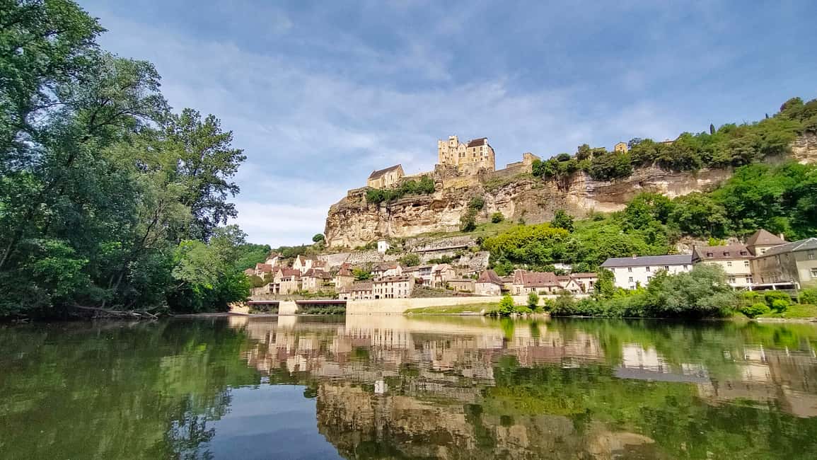 image n.4 of From Vitrac: Dordogne River Canoe Rental activity in Vezac, uploaded by supplier