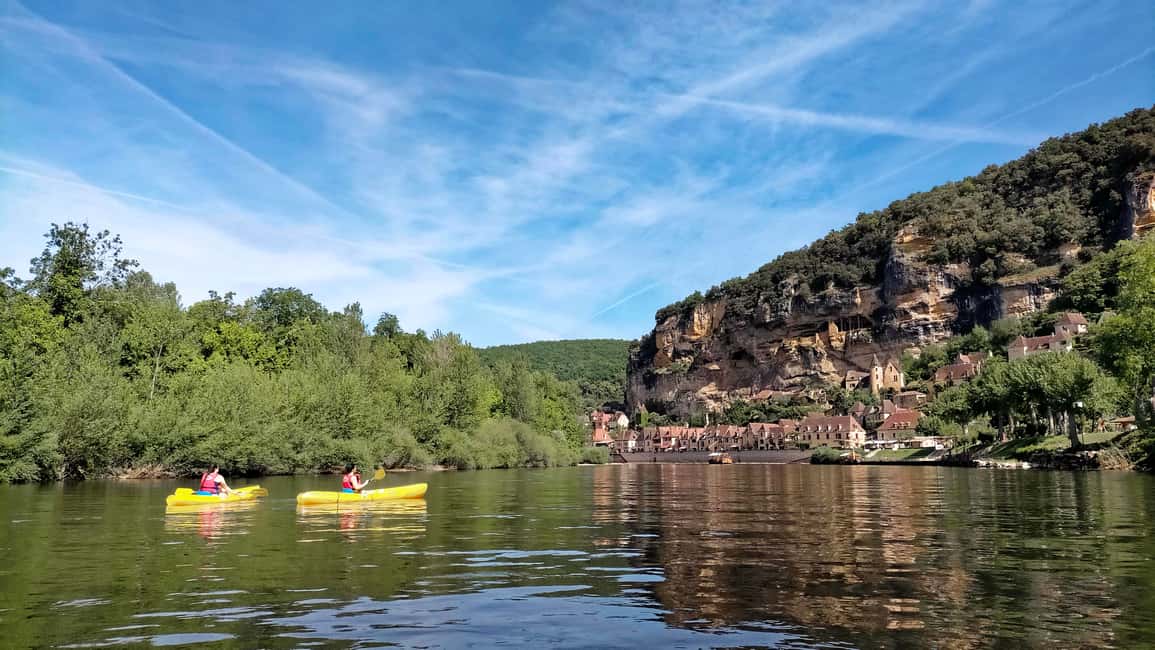 image n.3 of From Vitrac: Dordogne River Canoe Rental activity in Vezac, uploaded by supplier