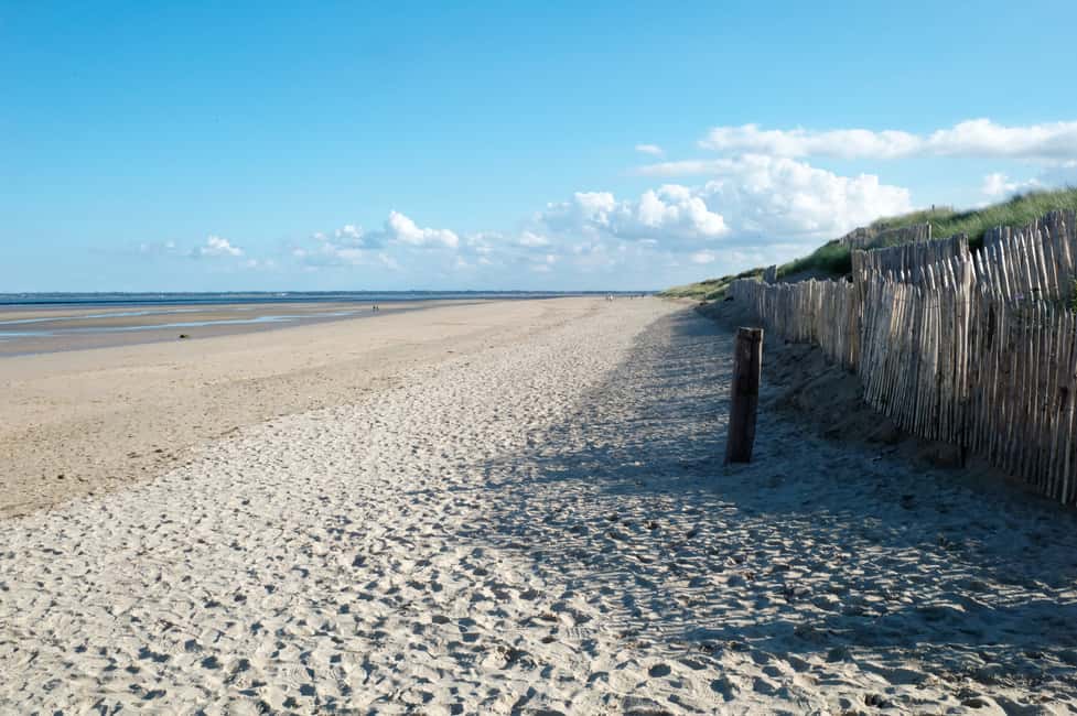 image n.6 of From Bayeux: American D-Day Sites in Normandy Full-Day Tour activity in Colleville-sur-Mer, uploaded by supplier
