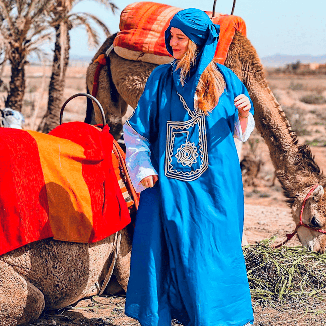 imagen n.º 12 de Desde Marrakech: Excursión de un día a las montañas del Atlas con paseo en camello actividad en Marrakech, subida por el proveedor