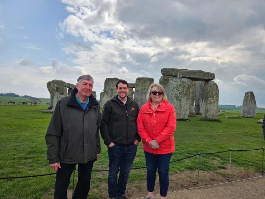 bild nr.5 av Southampton: Transfer till Heathrow via Stonehenge & Windsor aktivitet i Amesbury, uppladdad av arrangören