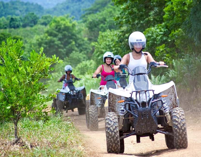 Antalya (İl) içindeki Antalya: Side Ormanı'nda Quad-Bike Gezisi ve Otelden Alma etkinliğinin tedarikçi tarafından yüklenen 8 no'lu görseli