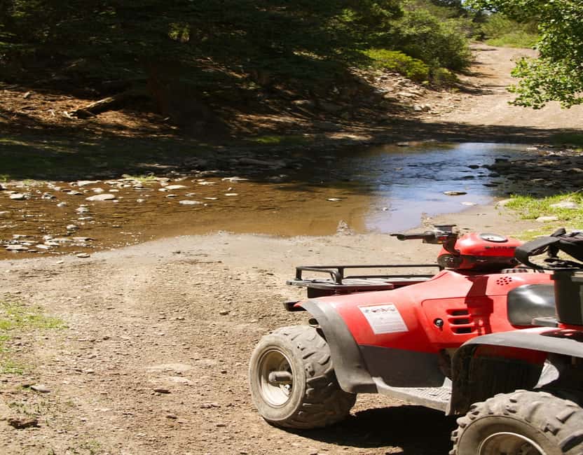 Antalya (İl) içindeki Antalya: Side Ormanı'nda Quad-Bike Gezisi ve Otelden Alma etkinliğinin tedarikçi tarafından yüklenen 10 no'lu görseli