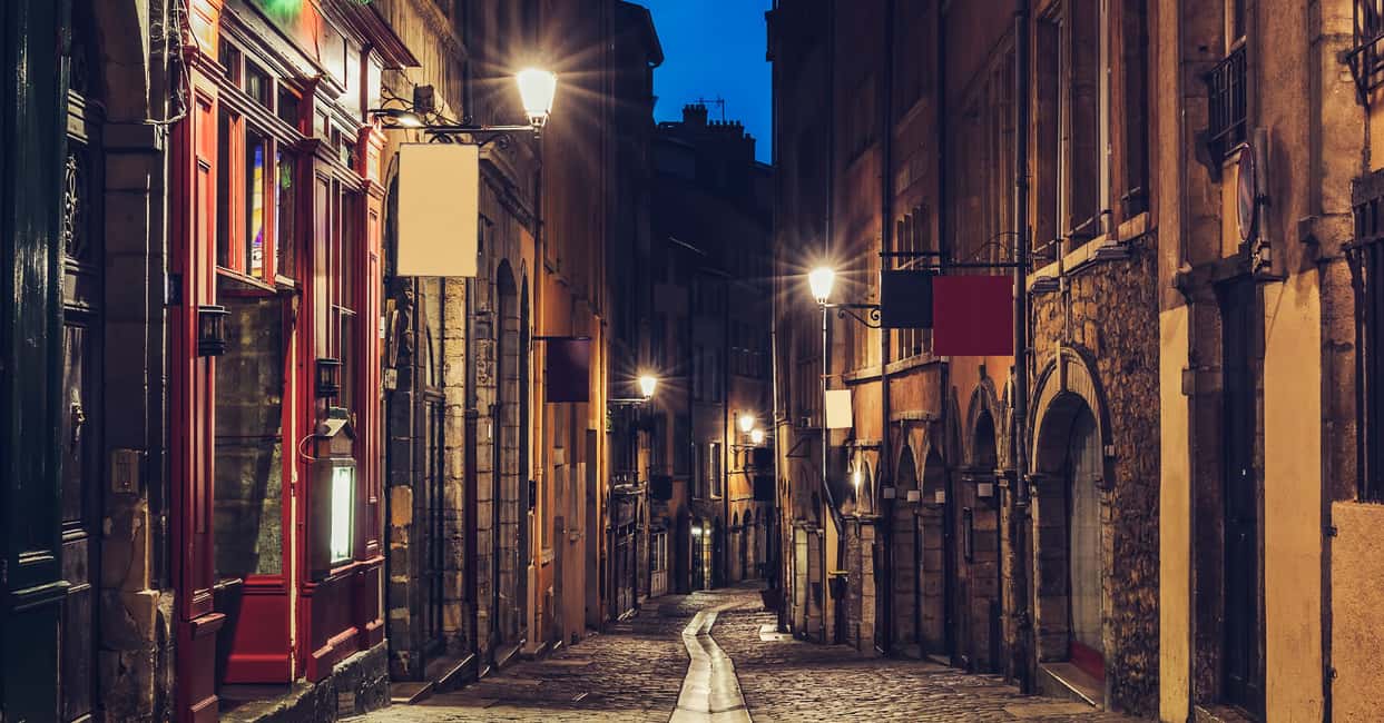 Image N°3 de Lyon : Visite guidée culinaire en soirée activité à Lyon, publiée par le prestataire