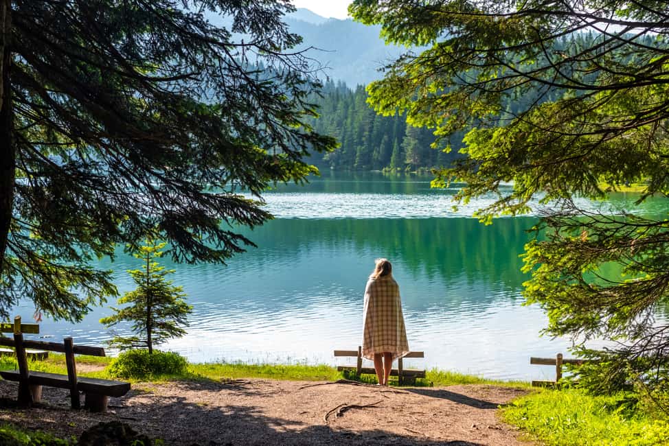 Bild Nr. 12 von Montenegro: Durmitor, Schwarzer See, Tara und Moraca Tagestour Aktivität in Žabljak, hochgeladen vom Anbieter
