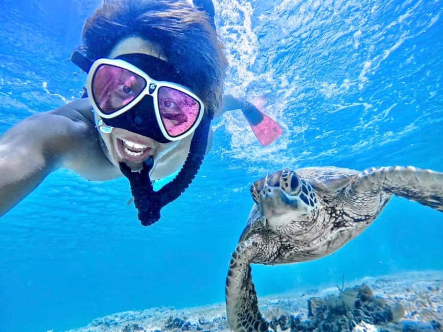 image n.15 of Miyako island: Pumpkin Limestone Caving & Snorkeling activity in Miyakojima, uploaded by supplier