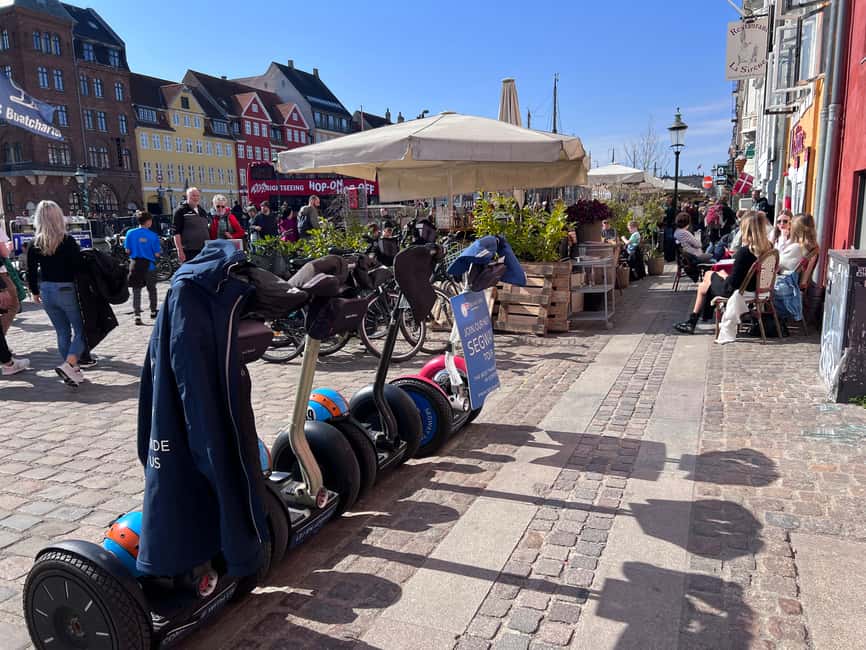 image n.4 of Copenhagen: City Highlights Guided Segway Tour activity in Copenhagen, uploaded by supplier