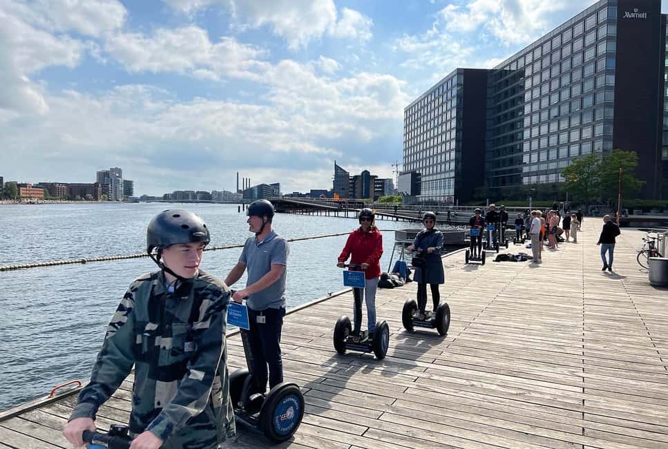 image n.7 of Copenhagen: City Highlights Guided Segway Tour activity in Copenhagen, uploaded by supplier