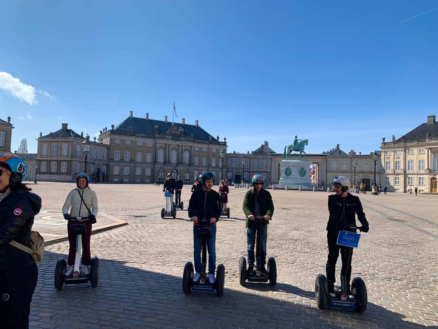 image n.3 of Copenhagen: City Highlights Guided Segway Tour activity in Copenhagen, uploaded by supplier