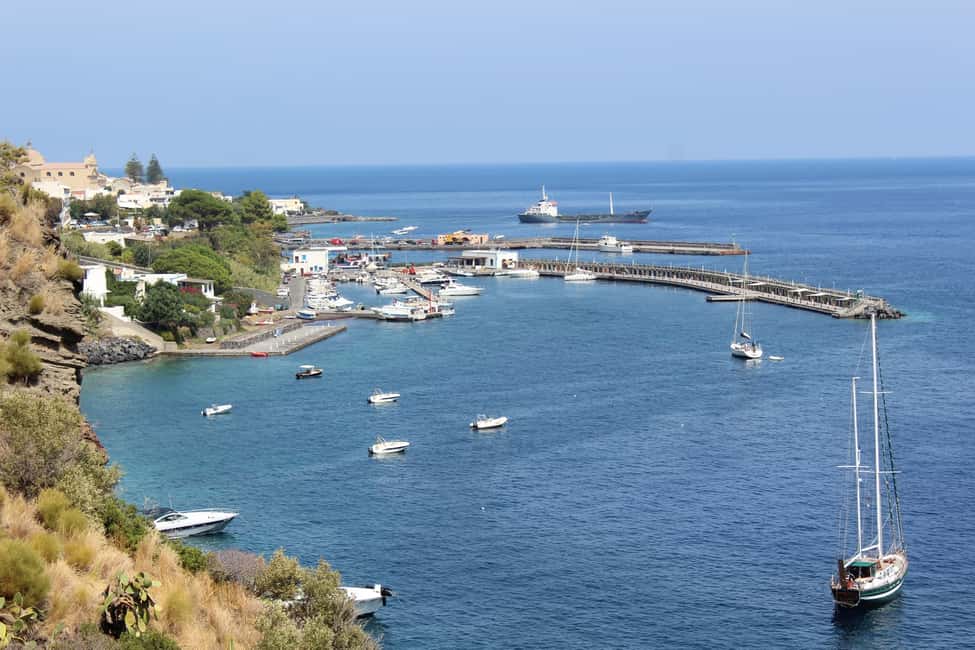 image n.5 of Capo D'Orlando: Salina, Panarea, Stromboli Tour with Boat activity in Lipari, uploaded by supplier